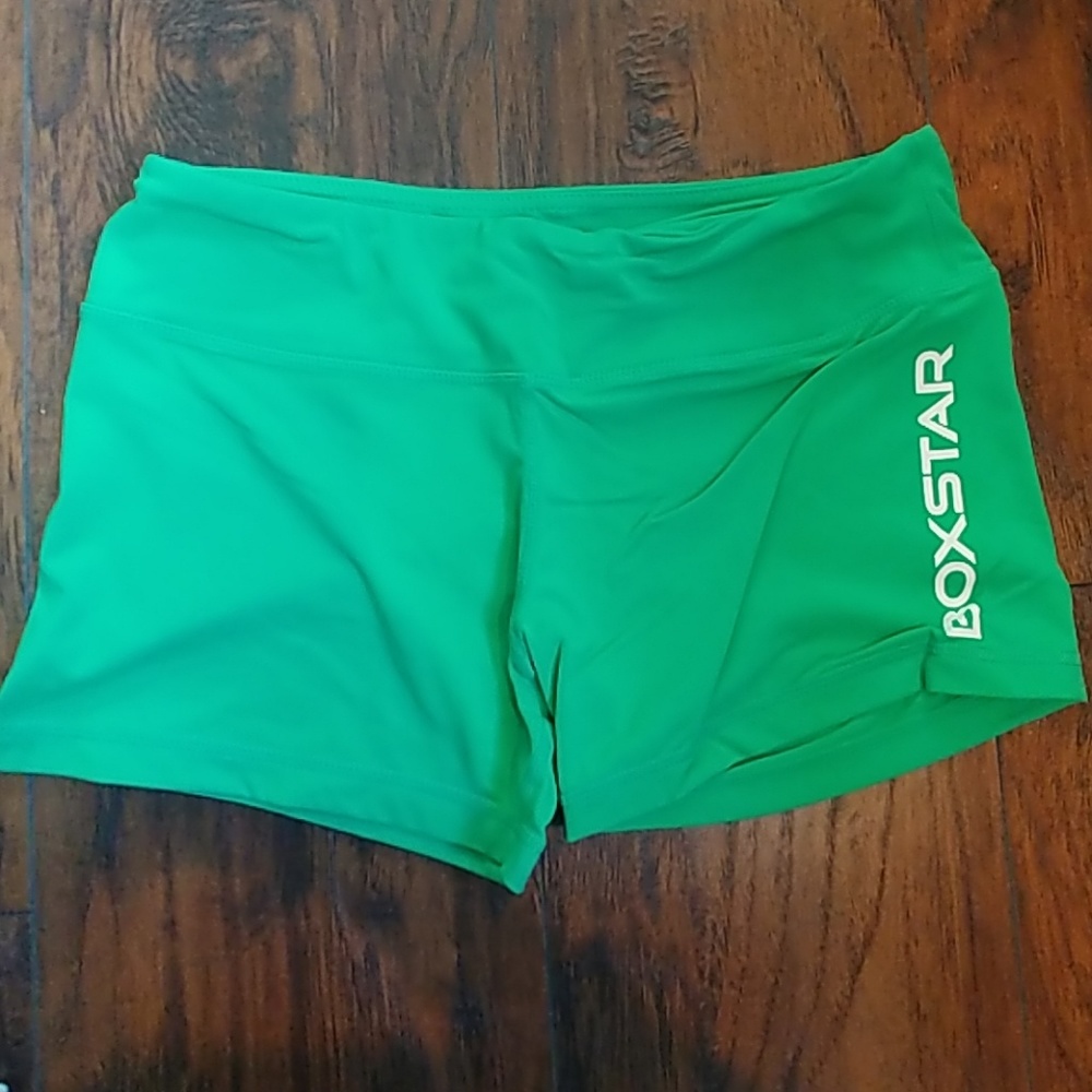 BoxStar Crossfit Booty Shorts